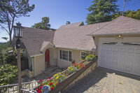 Carmel 4 Bedroom with Panoramic Pacific Views