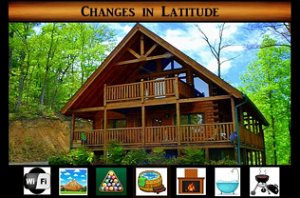 Changes In Latitude Cabin