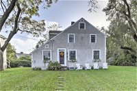 Charming East Dennis House with Yard - Walk to Beach