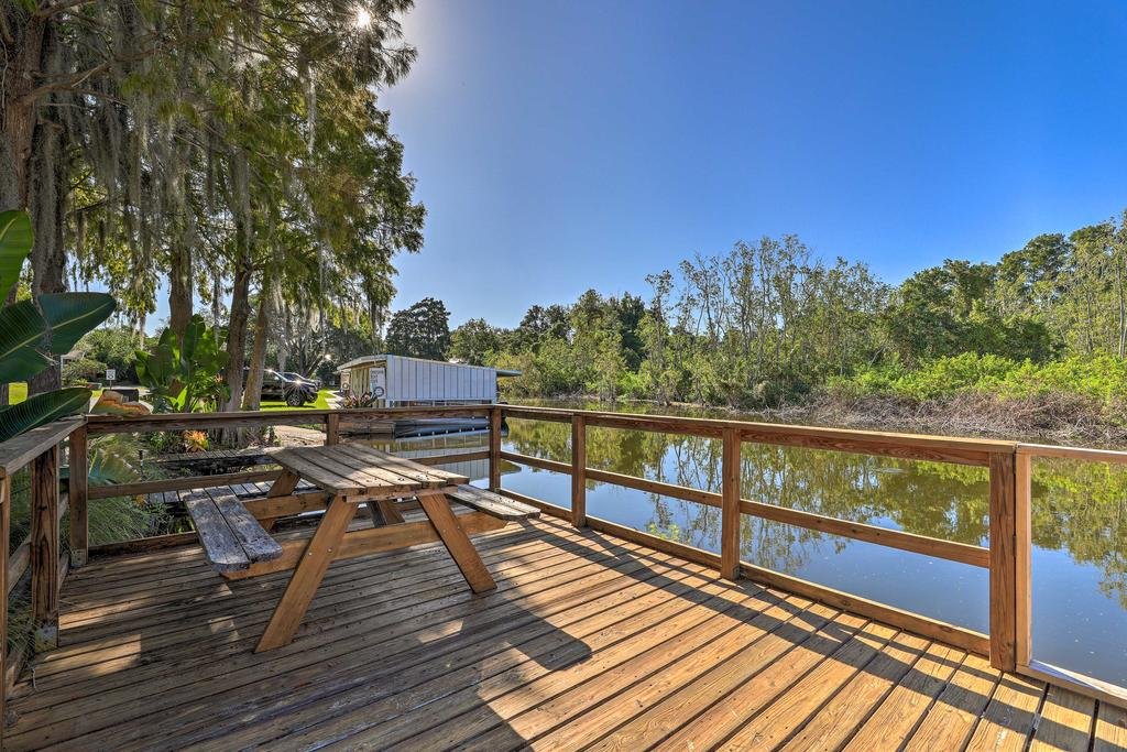 Charming Lake Eloise Home With Boat Ramp Access! - thumb 2