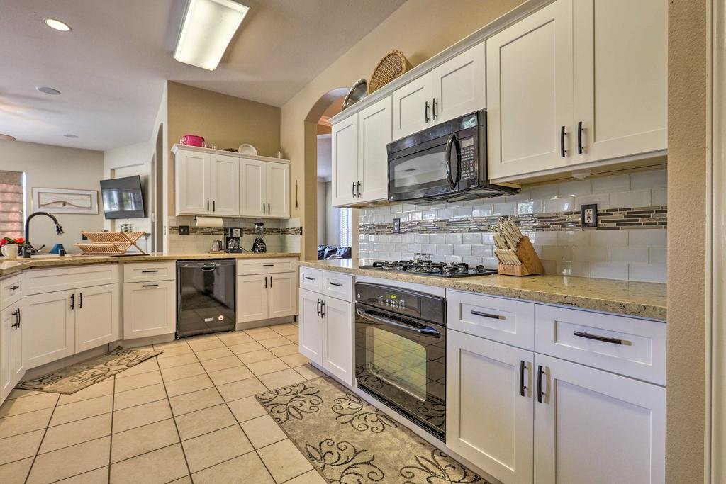 Chic Clovis House with Private Pool and Patio Orlando Tourists