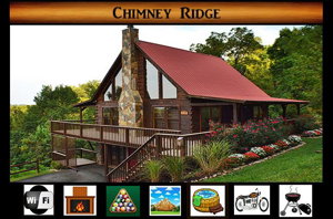 Chimney Ridge Cabin
