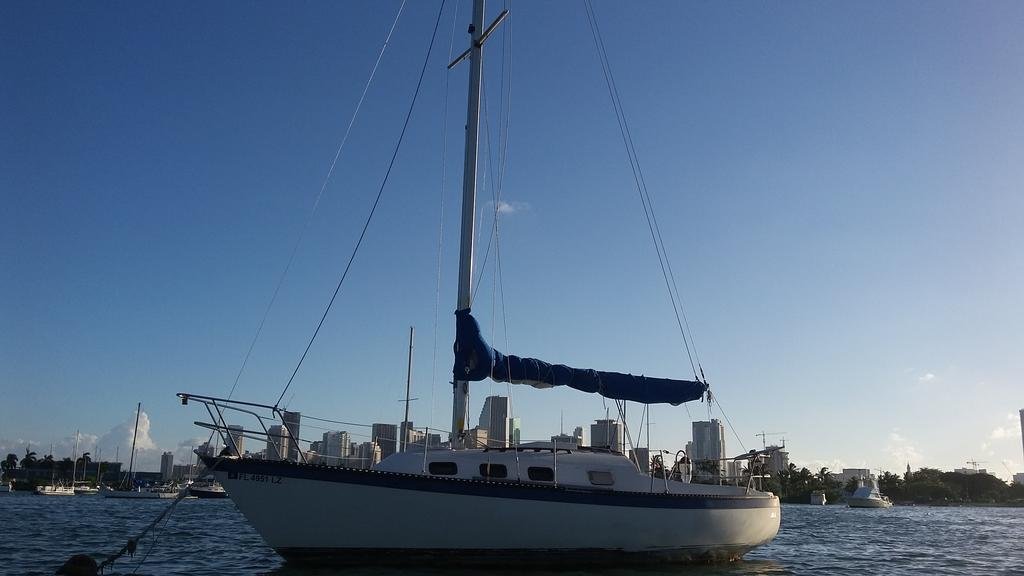 Classic Sailboat 30 - Accommodation Los Angeles