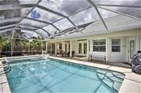 Cocoa Beach Paradise with Indoor and Outdoor Fun