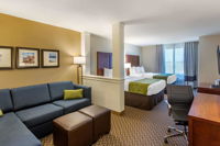 Comfort Inn  Suites Logan Near University