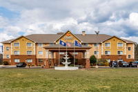 Comfort Inn  Suites South Hill I-85