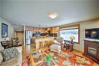 Condo with Porch and Mountain View on Lake Pend Oreille