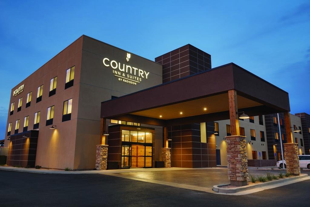 Country Inn  Suites by Radisson Page AZ Orlando Tourists
