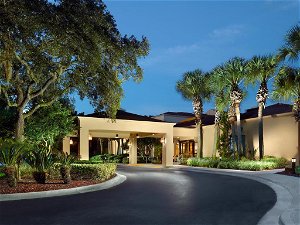 Courtyard By Marriott Jacksonville Mayo Clinic Campus/Beaches
