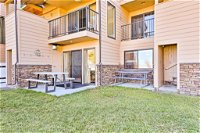 Cozy Condo on Bear Lake with Patio and View to the Lake