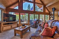 Cozy Grand Lake Home with Game Room  Fire Pit