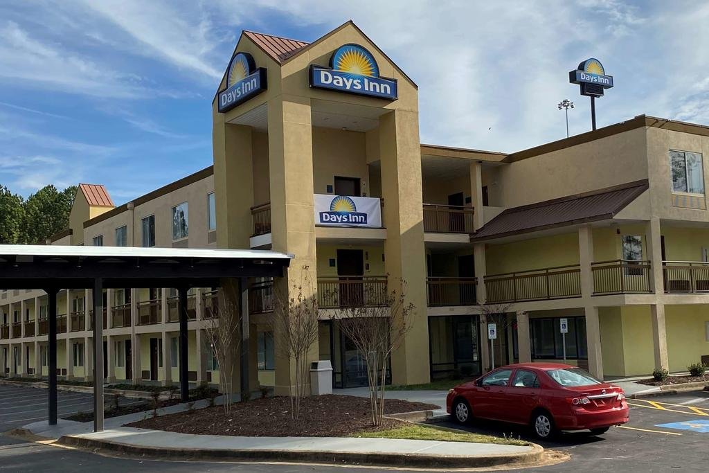 Days Inn by Wyndham Atlanta/Southlake/Morrow Orlando Tourists