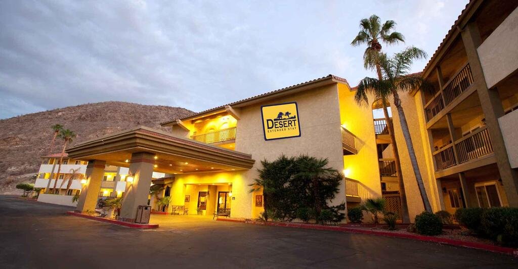 Desert Extended Stay Orlando Tourists