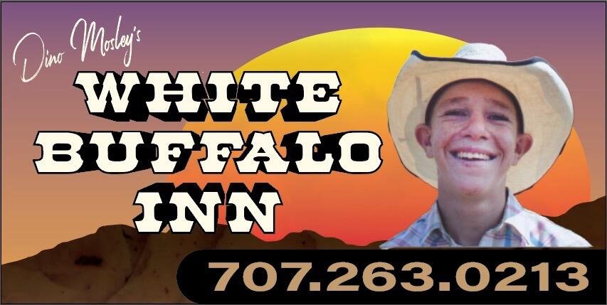 Dino Mosley's White Buffalo Inn Orlando Tourists