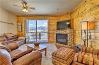 Downtown Condo with Mtn Views Near Grand Lake
