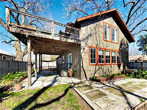 East Austin Bungalow Home Home