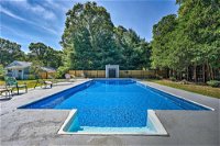 East Falmouth Home with Pool- Near Downtown and Beach