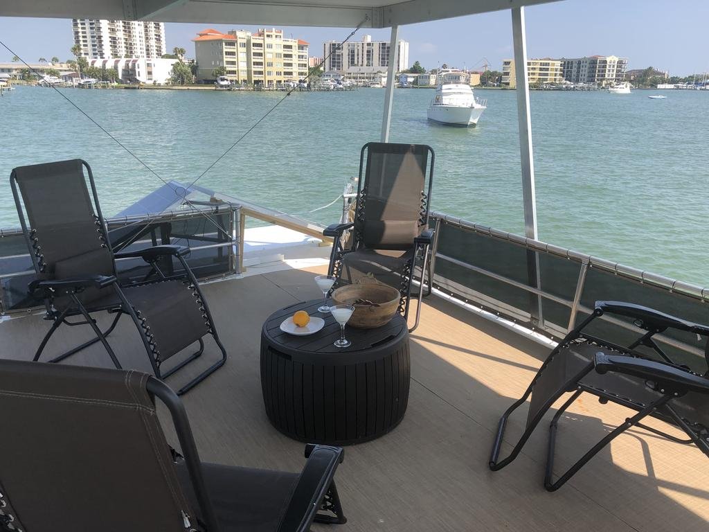 Emerald Gold Boat 52 Foot Luxury Water Adventure Clearwater Beach - Accommodation Dallas