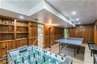 Enchanting historic townhouse with game room