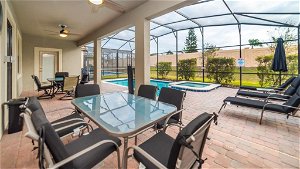 Enjoy Orlando With Us - Champions Gate Resort - Beautiful Cozy 6 Beds 6 Baths Townhome - 7 Miles To Disney