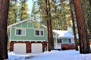Evergreen Escape-1322 By Big Bear Vacations
