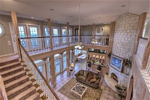 Expansive 6,000 Sq Ft Home With Pool!