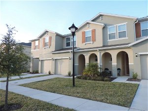 FA7922HA - 4 Bedroom Townhouse In Compass Bay, Sleeps Up To 12, Just 3 Miles To Disney