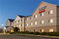 Fairfield Inn  Suites Amarillo West/Medical Center
