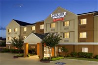 Fairfield Inn  Suites Bryan College Station