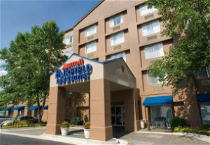 Fairfield Inn & Suites By Marriott Atlanta Perimeter Center