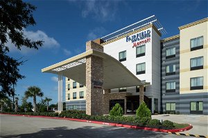Fairfield Inn & Suites By Marriott Houston Pasadena