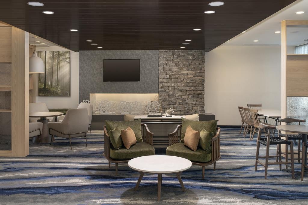 Fairfield Inn  Suites by Marriott Miami Airport West/Doral Orlando Tourists