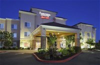 Fairfield Inn  Suites Fresno Clovis