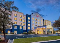 Fairfield Inn and Suites by Marriott San Antonio Northeast / Schertz / RAFB