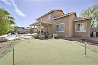 Family Home with Pool Less Than 2 Miles to Goodyear Ballpark