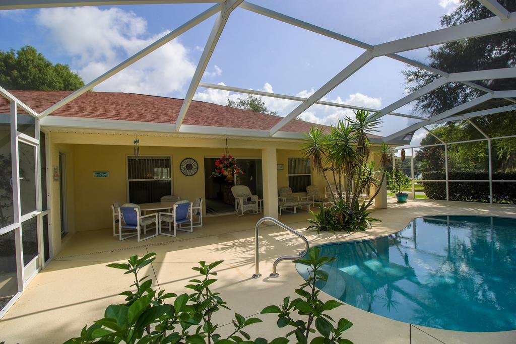 Family vacations - 3bed poolhome Orlando Tourists