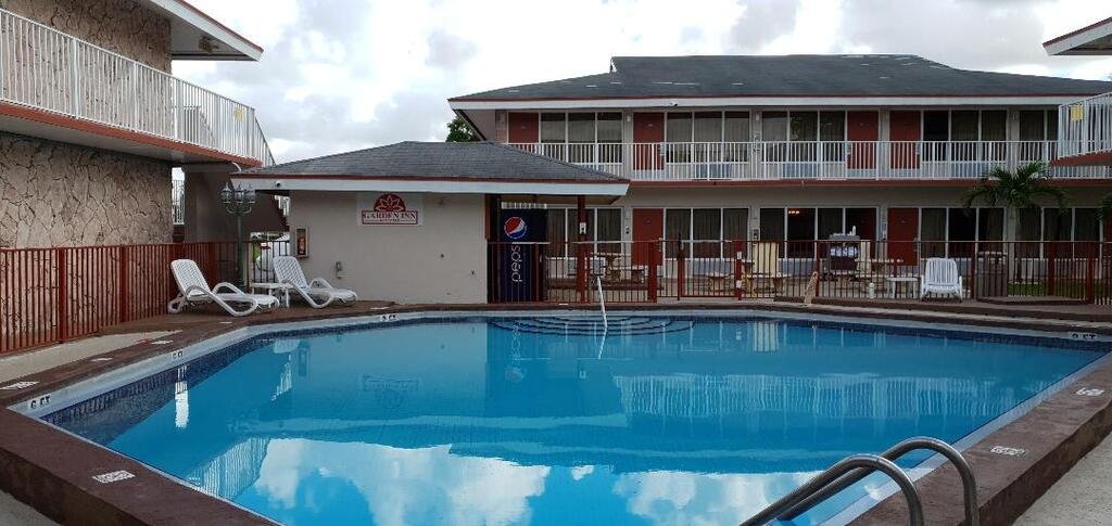 Garden Inn Homestead/Everglades/Gateway to Keys Orlando Tourists