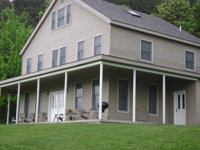 Gentleman's Farmhouse