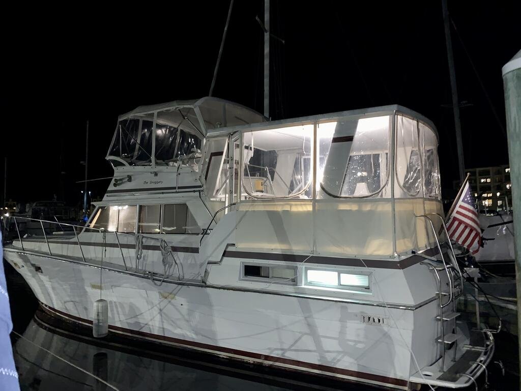 GetawaVe Viking Yacht - Accommodation Dallas