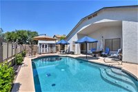 Glendale Home with Pool - Walk to NFL and NHL Games