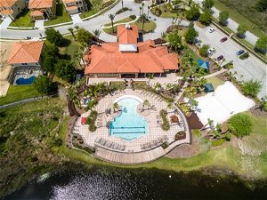 Gorgeous Orlando Area 6 Bedroom Pool Home In Aviana Resort