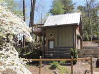 Gray Logs Cottage W/Tiny House Home