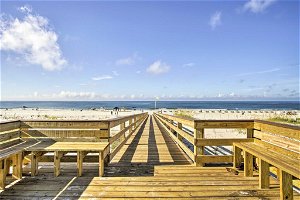 Gulf Shores Condo With Pool, Direct Beach Access