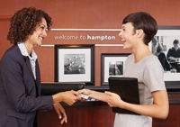 Hampton Inn  Suites Big Rapids Mi