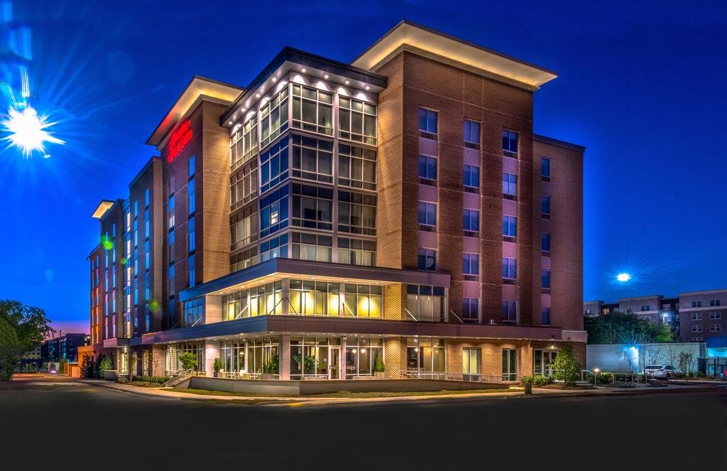 Hampton Inn  Suites Tallahassee Capitol-University Orlando Tourists
