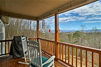 Hayesville Home with Mtn Views Deck Grill and Fire Pit