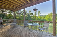 Hendersonville Apt. w/ Sugarloaf Mountain Views