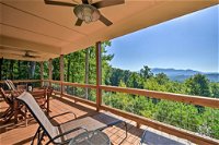 Hiawassee Home with Views Less Than 1 Mi to Lake Chatuge