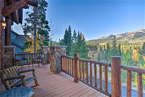 Hilltop Breck Home - Hot Tub, Views, & Walk To Town