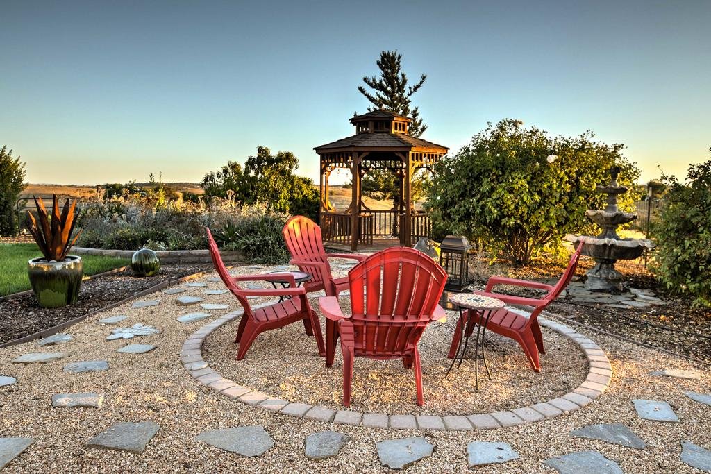 Hilltop Paso Robles Retreat with Breathtaking Views Orlando Tourists